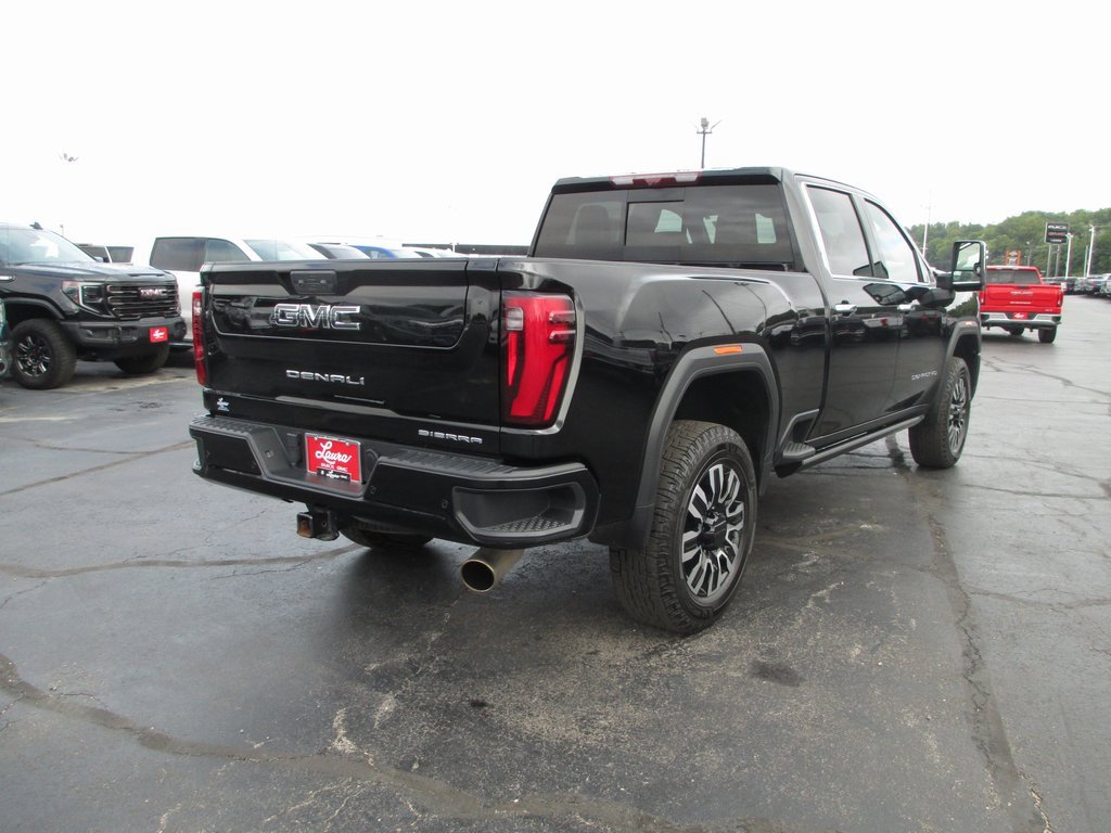 Certified 2024 GMC Sierra 3500 Denali Ultimate image 5