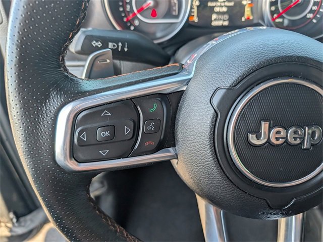 Used 2022 Jeep Wrangler Unlimited Rubicon w/ Xtreme Recon 35" Tire Package image 16