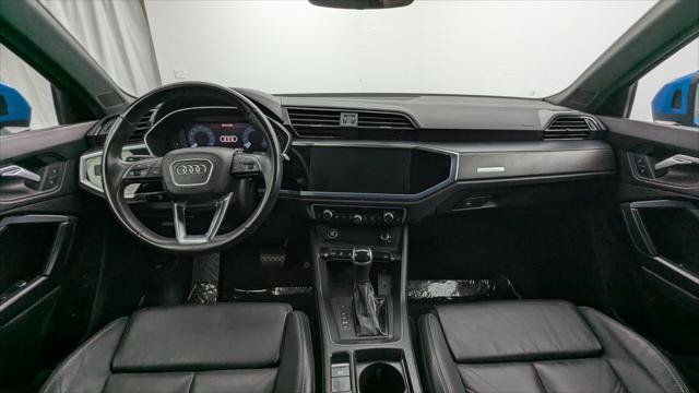 Used 2023 Audi Q3 2.0T Premium w/ Black Optic Sport Package AWD/4WD image 26