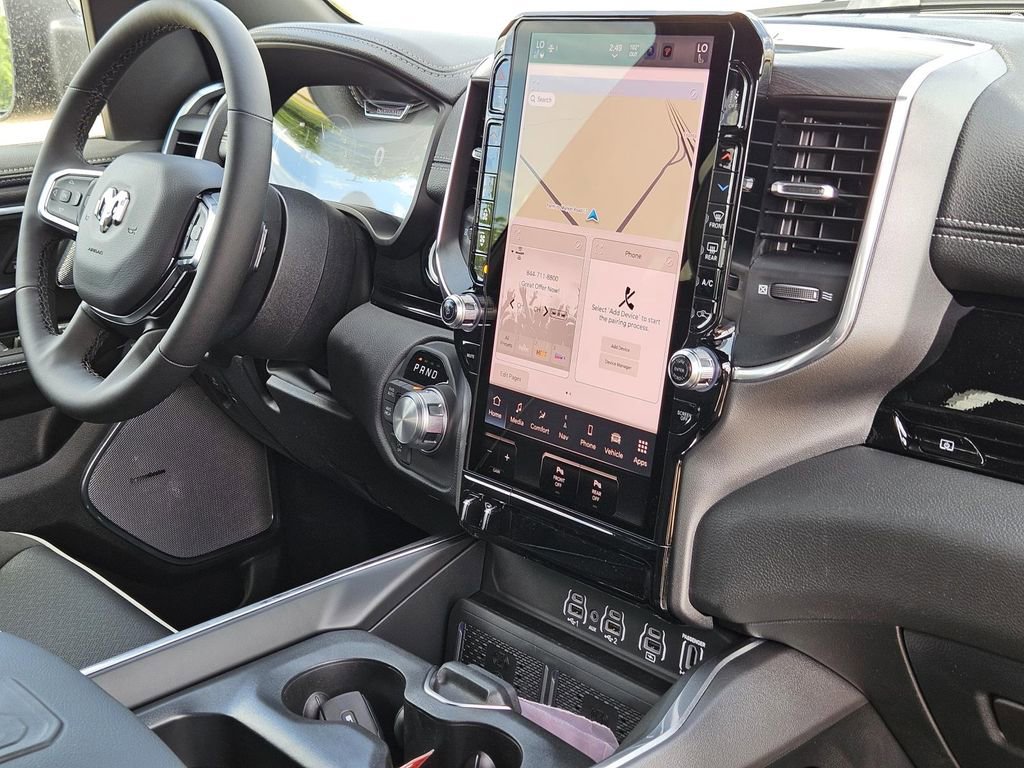 New 2025 RAM 1500 Laramie image 7