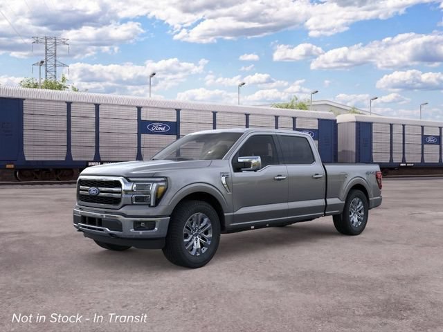 New 2026 Ford F150 Lariat