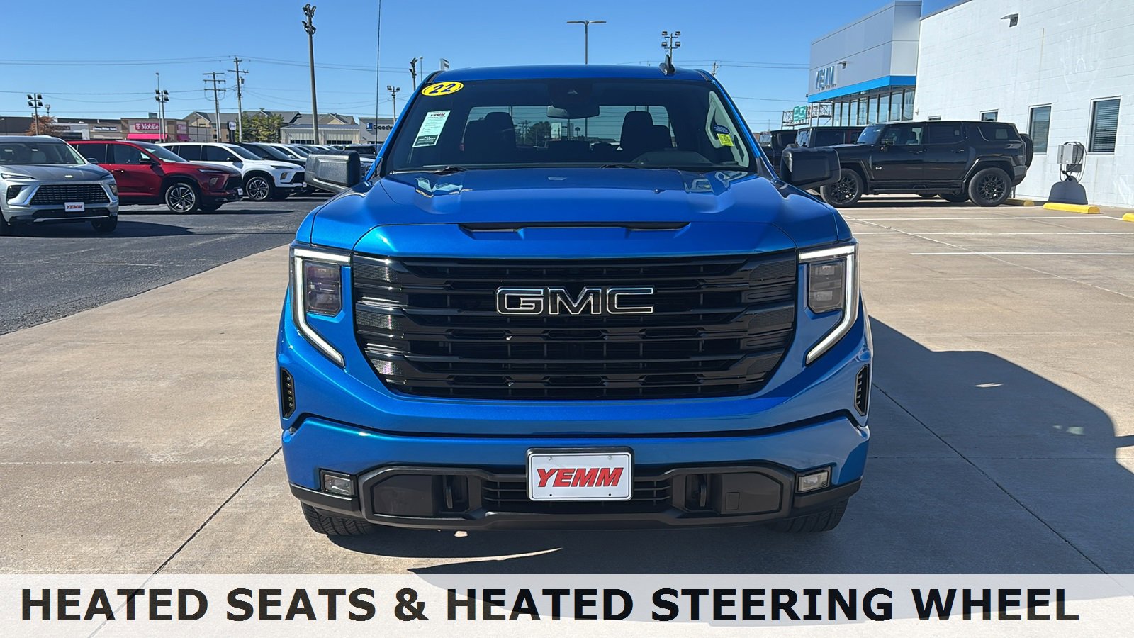 Used 2022 GMC Sierra 1500 Elevation image 4