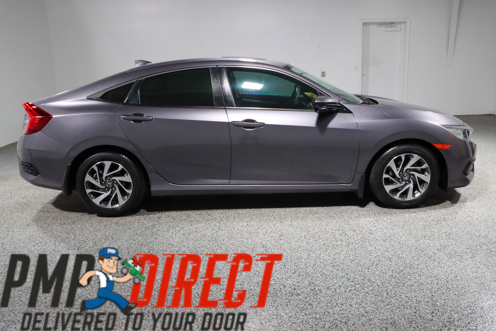 Used 2018 Honda Civic EX image 6