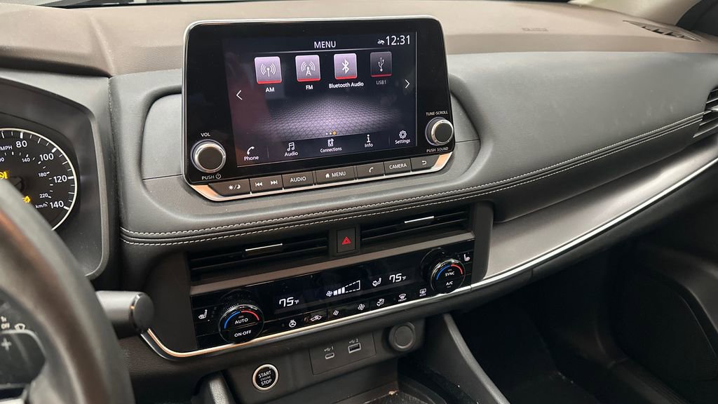 Certified 2023 Nissan Rogue SV w/ SV Premium B Package image 12