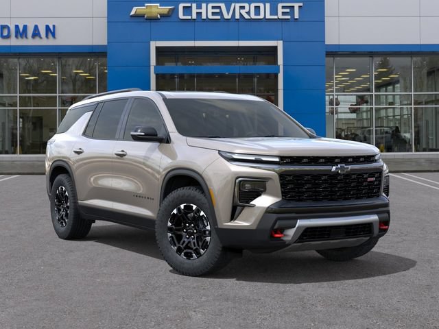 New 2027 Chevrolet Traverse Z71 w/ Driver Confidence Package AWD/4WD image 7