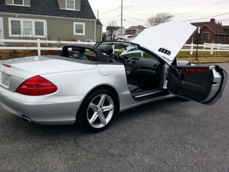 Used 2006 Mercedes-Benz SL 500 image 36