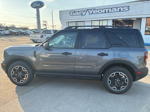 New 2026 Ford Bronco Sport Outer Banks w/ Outer Banks Tech Package+ image 2