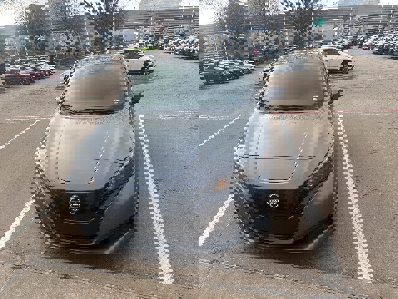 Used 2023 Nissan Leaf S image 7