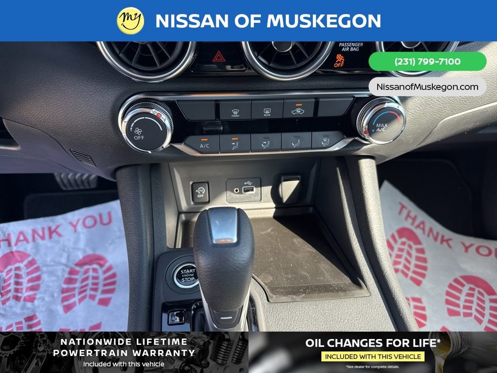 New 2025 Nissan Sentra S image 20