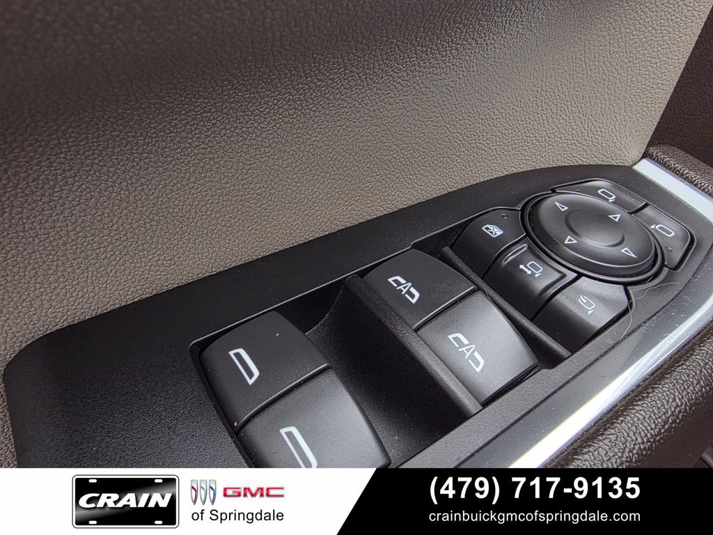 Used 2024 GMC Sierra 2500 SLT w/ SLT Convenience Package AWD/4WD image 10