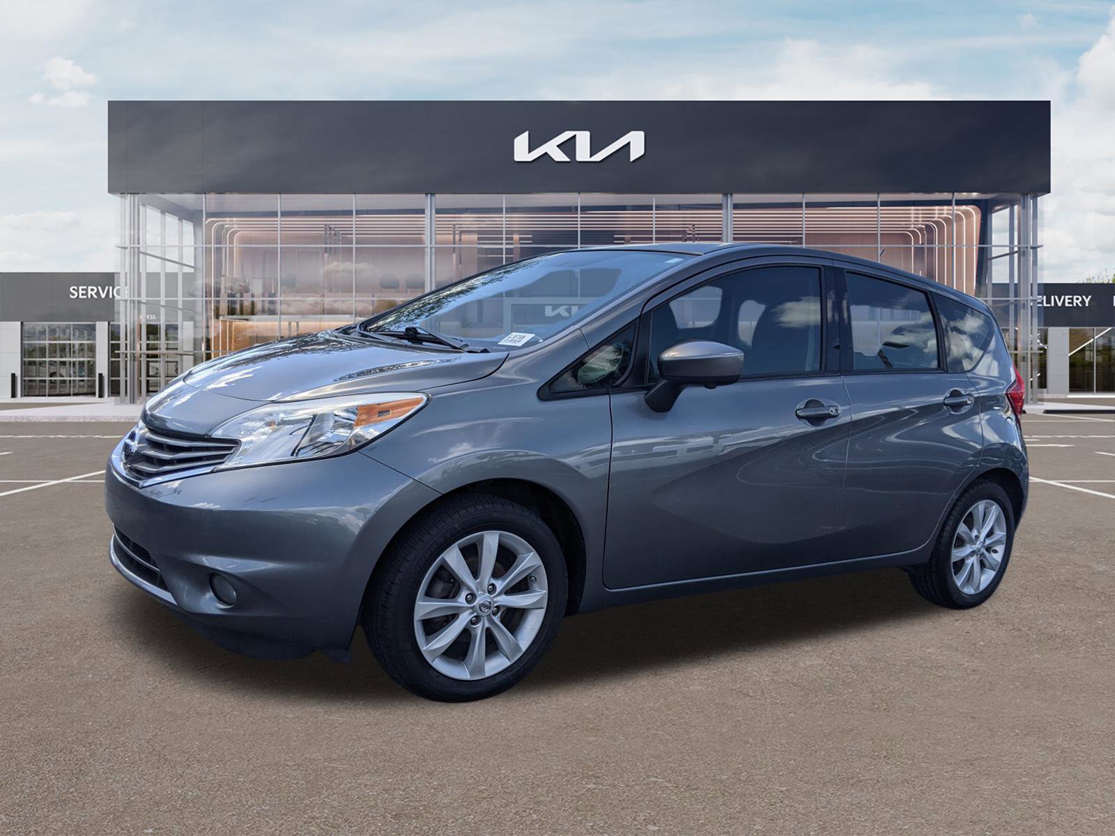 Used 2016 Nissan Versa Note SV image 6