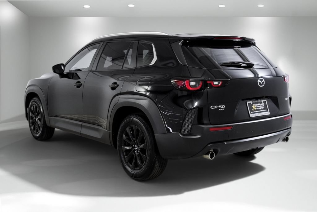 Used 2024 MAZDA CX-50 AWD 2.5 S w/ Preferred Package image 10