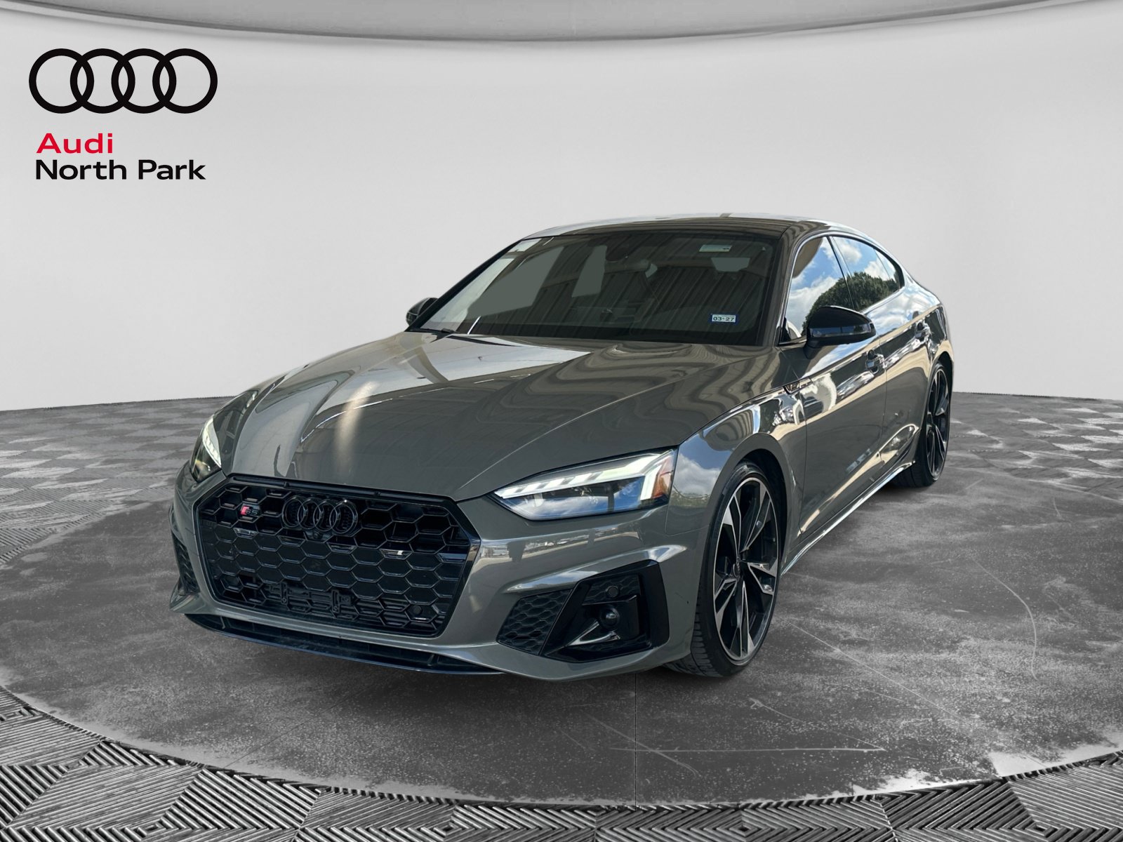 Used 2024 Audi S5 Premium Plus