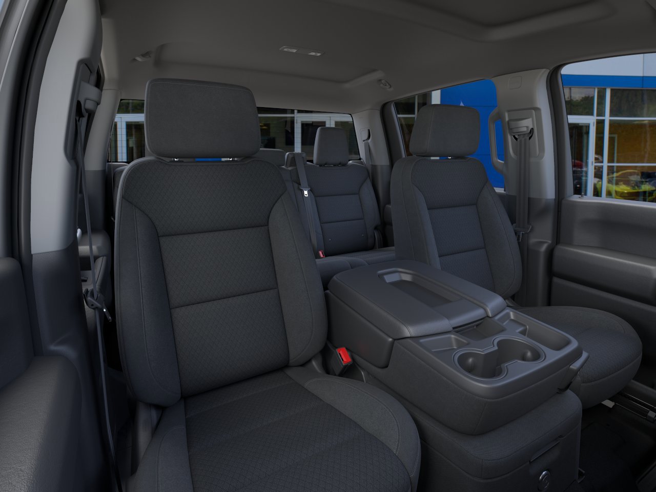 New 2026 Chevrolet Silverado 2500 Custom w/ Custom Value Package image 16