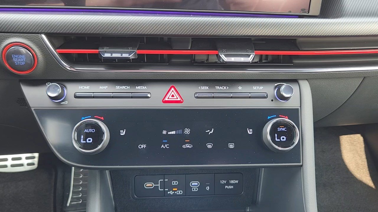 New 2025 Hyundai Sonata N Line image 15