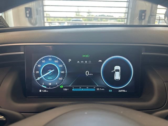 Used 2022 Hyundai Tucson SEL AWD/4WD image 28
