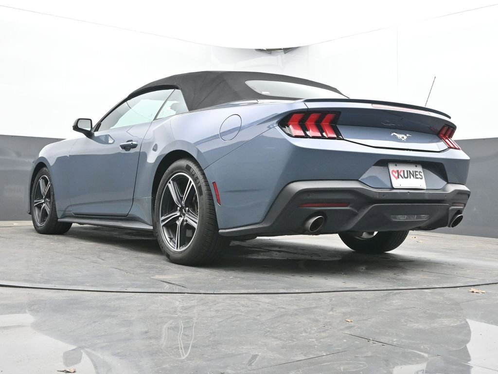 Used 2024 Ford Mustang Premium RWD image 48