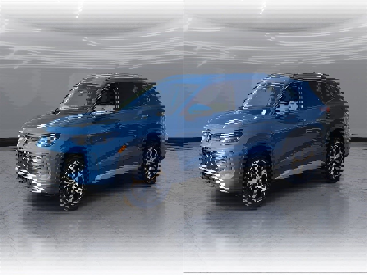 New 2026 Volkswagen Tiguan SE image 1