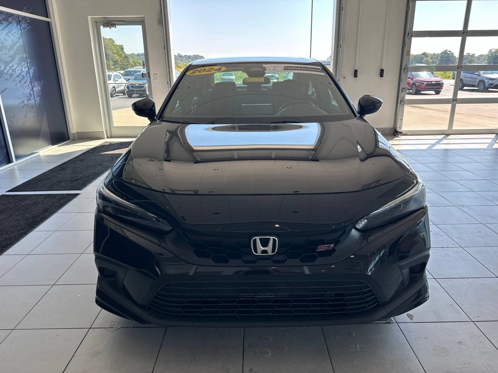Used 2024 Honda Civic Si image 2