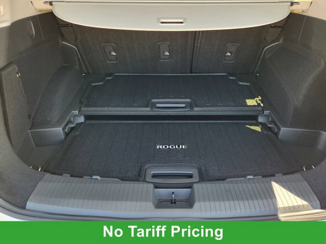 Used 2026 Nissan Rogue Platinum AWD/4WD image 23