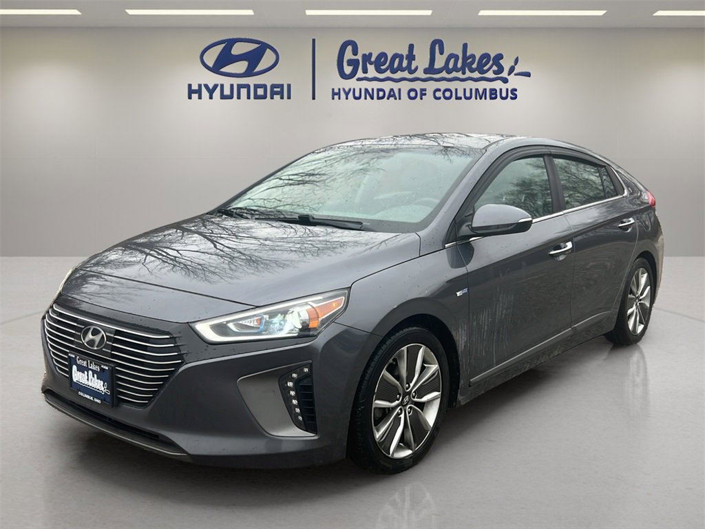 Used 2019 Hyundai Ioniq Limited w/ Ultimate Package 02 image 1