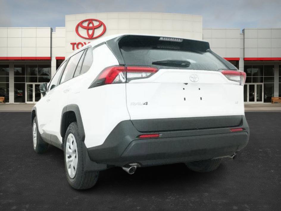 New 2025 Toyota RAV4 LE image 15