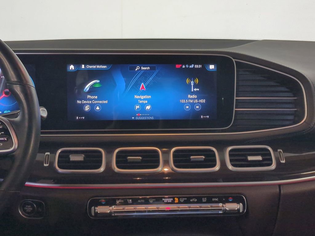 Used 2022 Mercedes-Benz GLS 450 4MATIC image 22