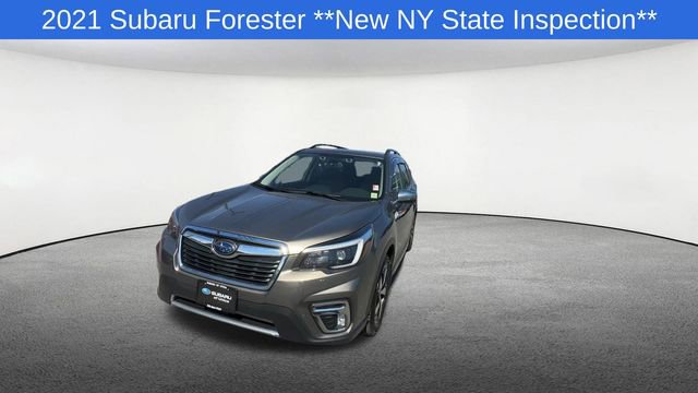 Used 2021 Subaru Forester Touring AWD/4WD image 3