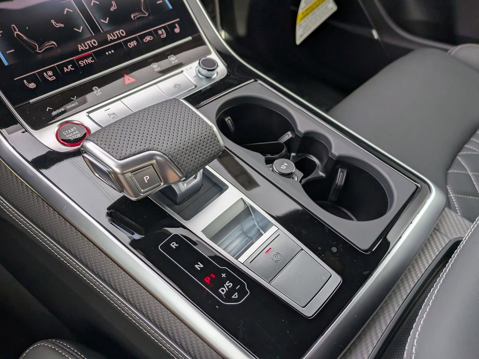 New 2026 Audi SQ8 Premium Plus image 7