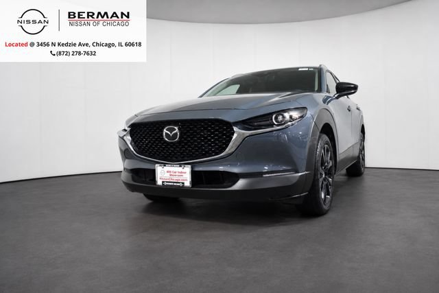 Used 2023 MAZDA CX-30 AWD 2.5 S w/ Preferred Package