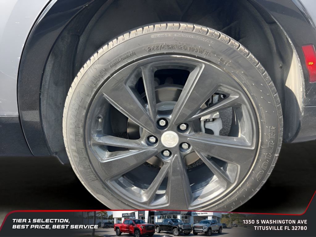 Used 2021 Buick Envision Essence w/ Sport Touring Package image 12