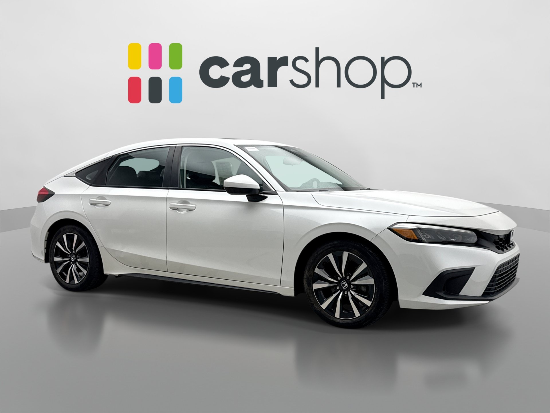 Used 2024 Honda Civic EX-L image 7
