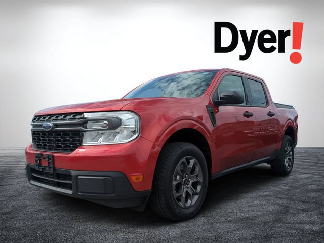 Used 2022 Ford Maverick XLT FWD image 8