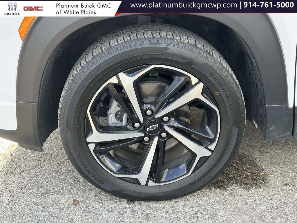 Used 2023 Chevrolet TrailBlazer RS w/ Convenience Package image 11