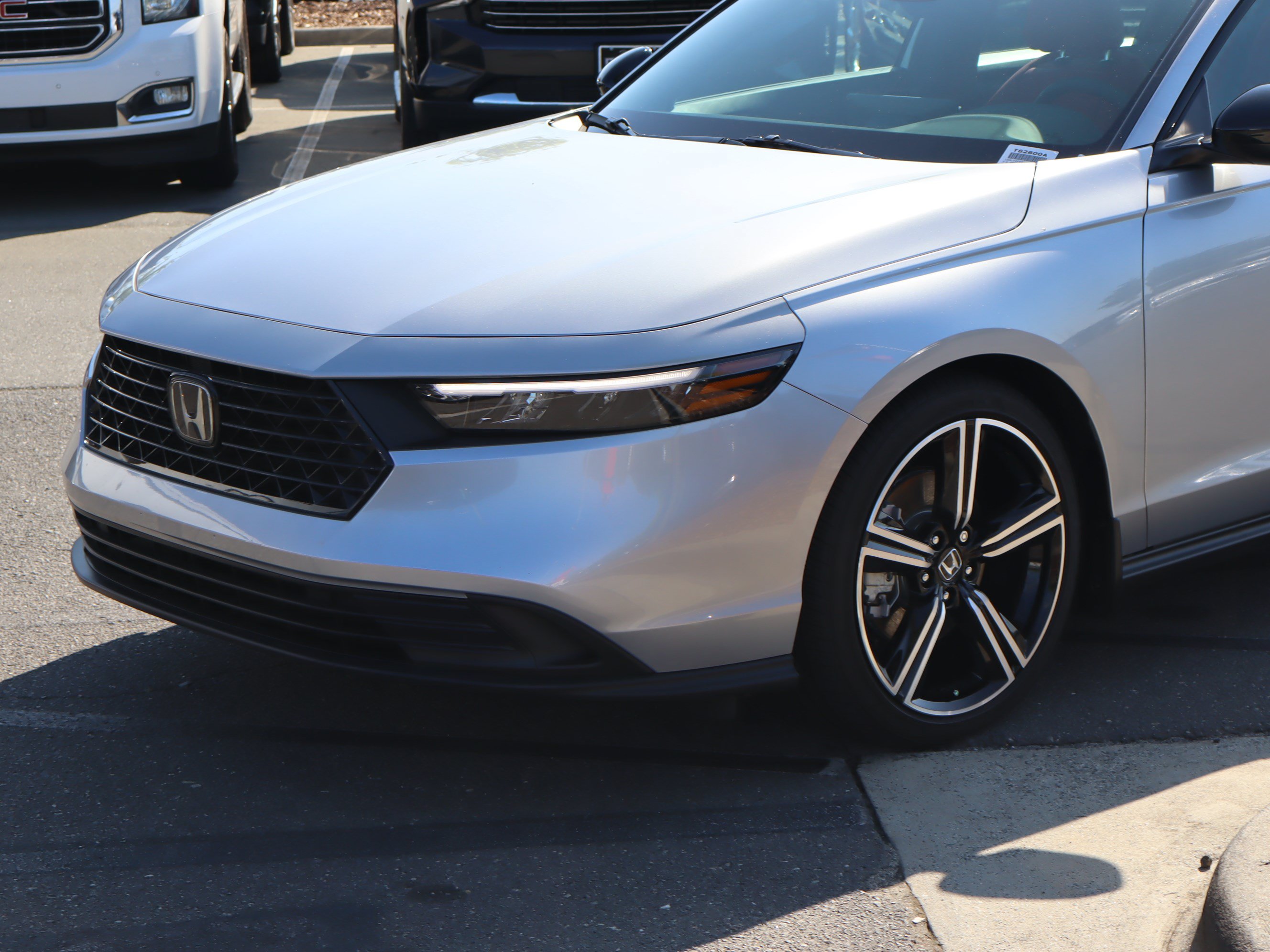 Used 2026 Honda Accord Sport image 6