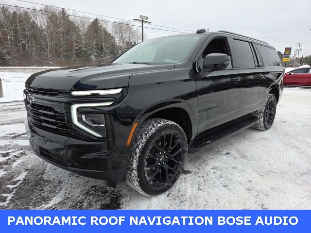 Used 2025 Chevrolet Suburban RST image 4
