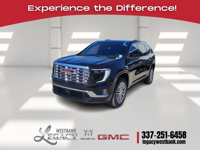 Used 2024 GMC Acadia Denali image 1