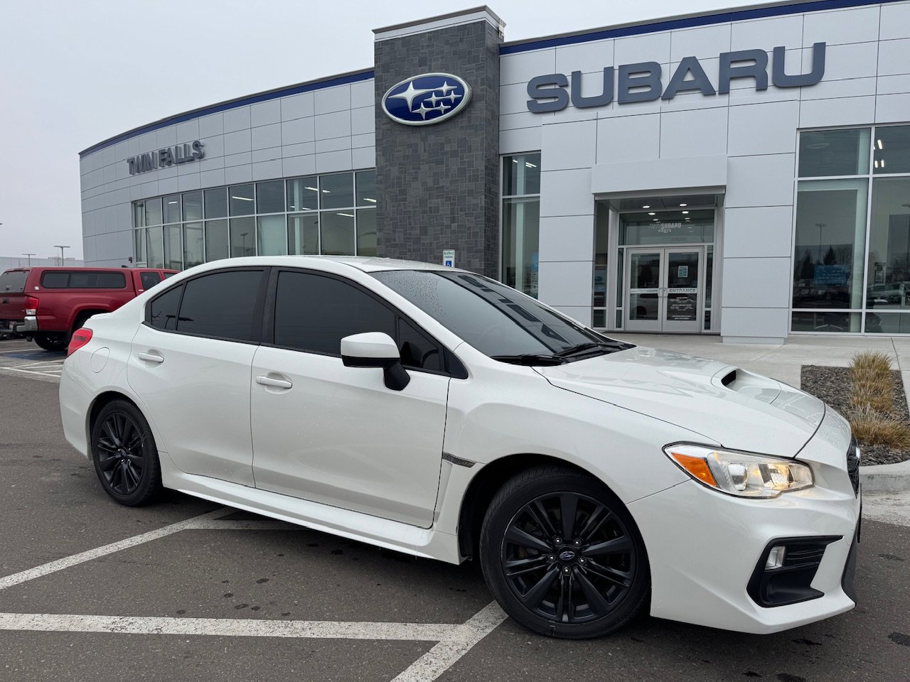 Used 2019 Subaru WRX image 1