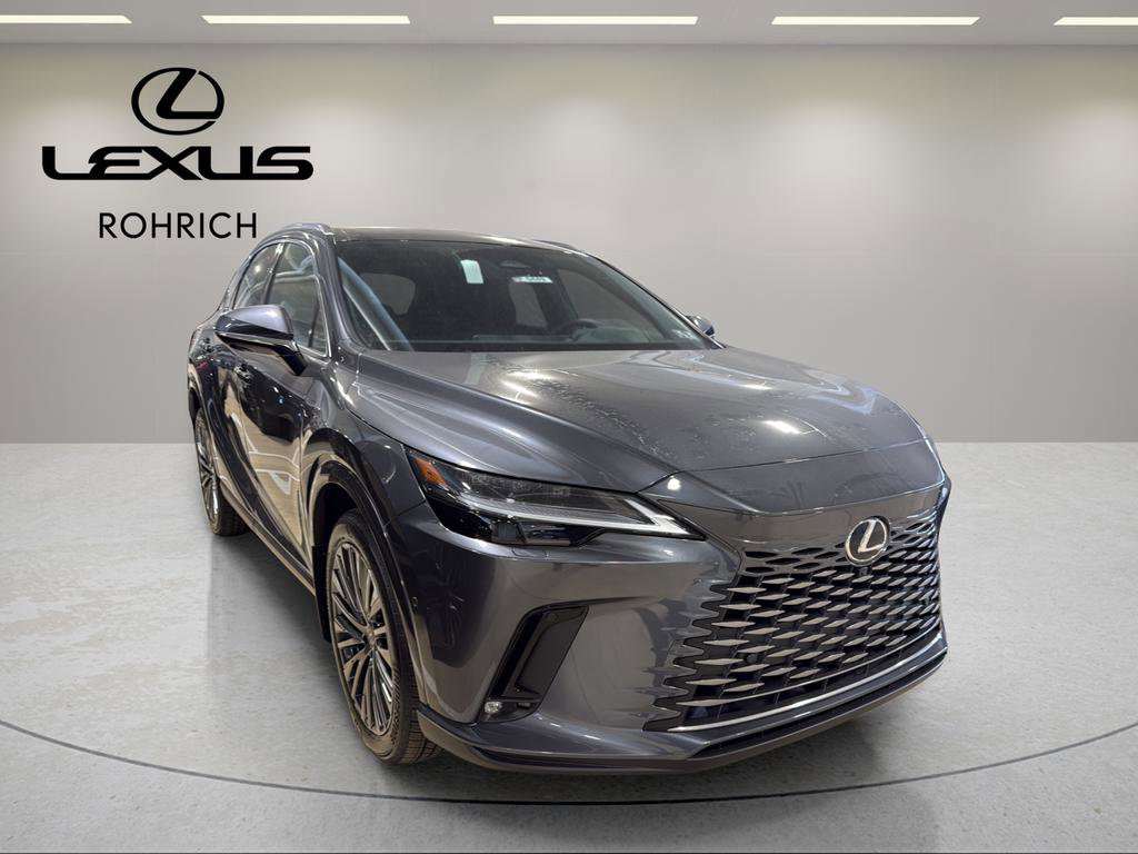 New 2026 Lexus RX 450h AWD image 4