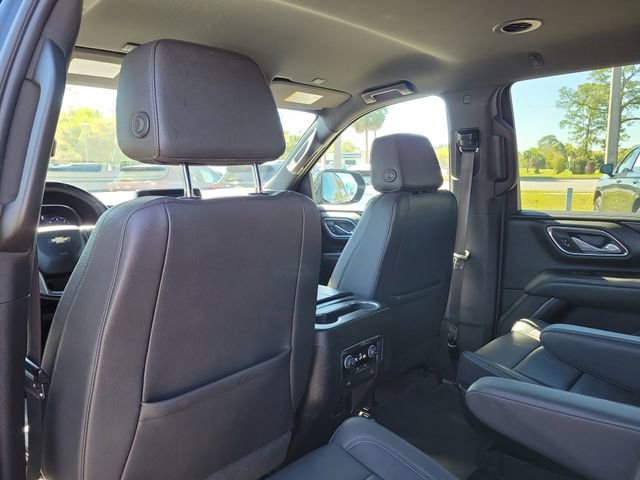 Certified 2023 Chevrolet Tahoe LT RWD image 14