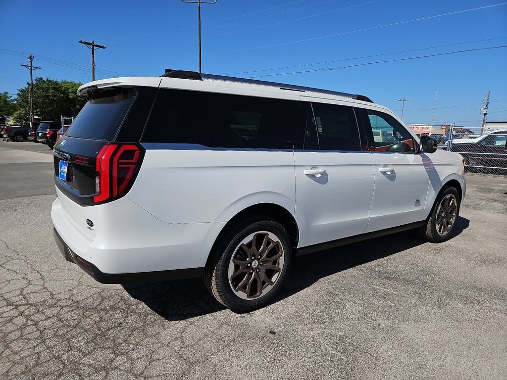 New 2027 Ford Expedition Max King Ranch AWD/4WD image 13