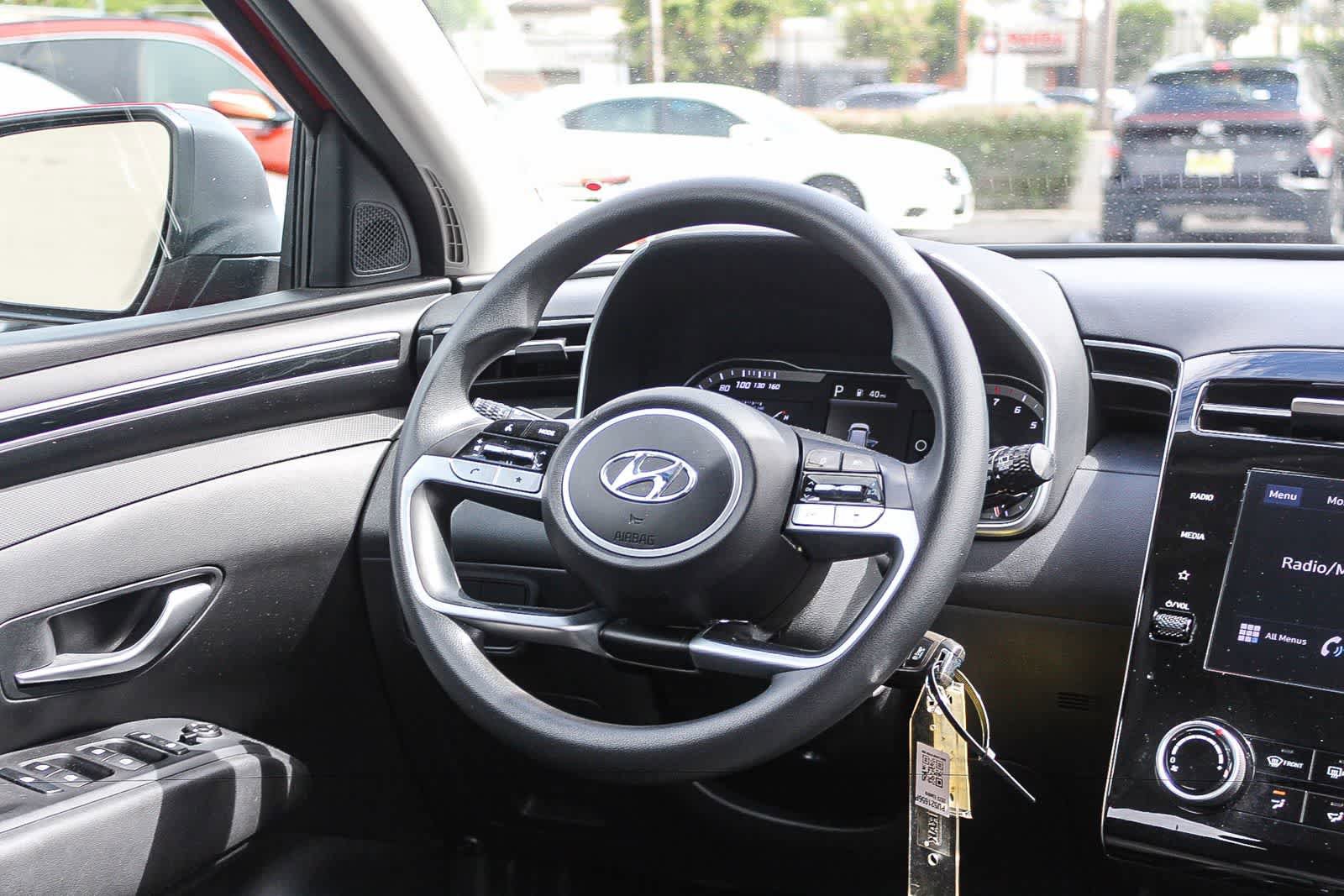 Certified 2023 Hyundai Tucson SE AWD/4WD image 22