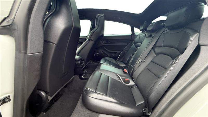 Used 2024 Porsche Taycan w/ Premium Package RWD image 16