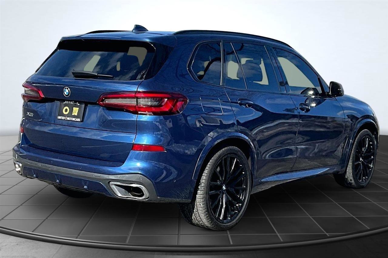 Used 2019 BMW X5 xDrive40i w/ M Sport Package image 6