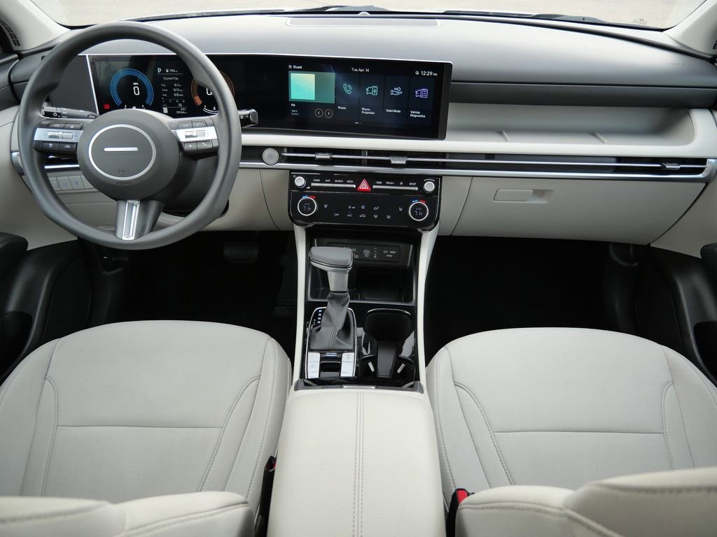 Used 2025 Hyundai Tucson SEL FWD image 31