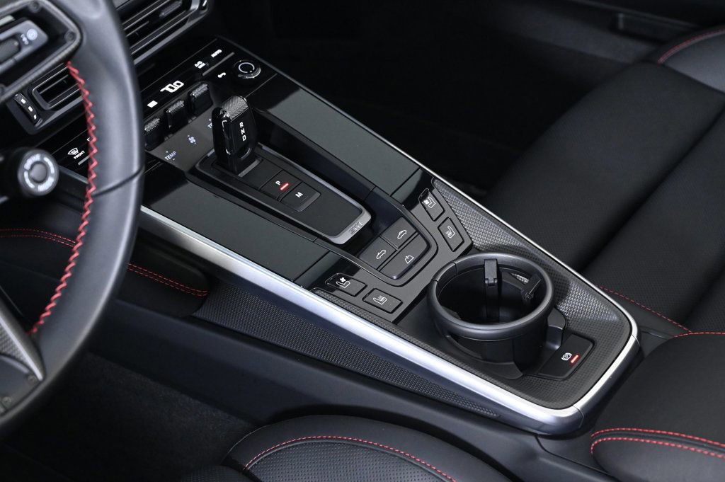 Certified 2023 Porsche 911 Turbo image 15