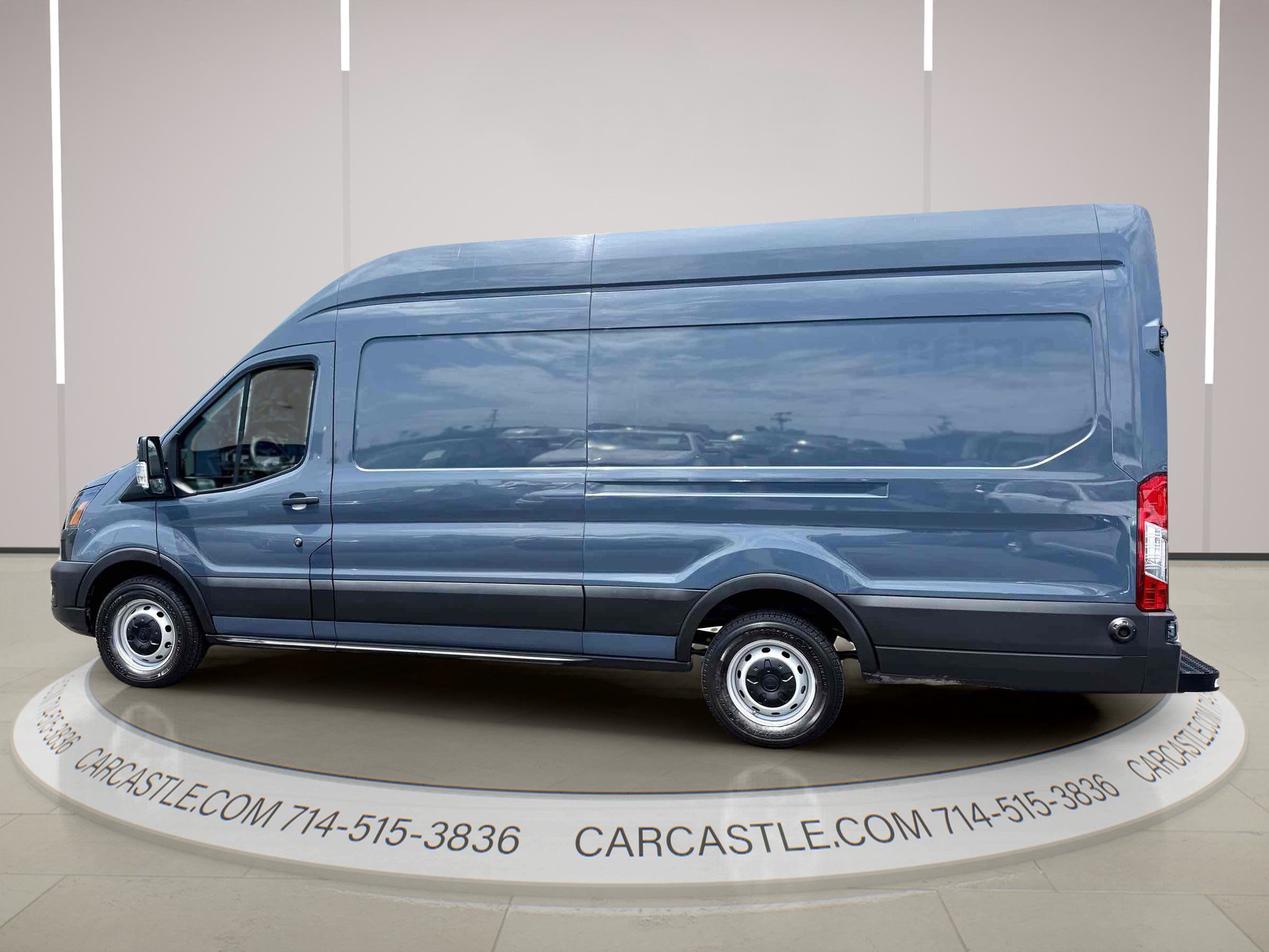 Used 2020 Ford Transit 250 148 High Roof Extended RWD image 2