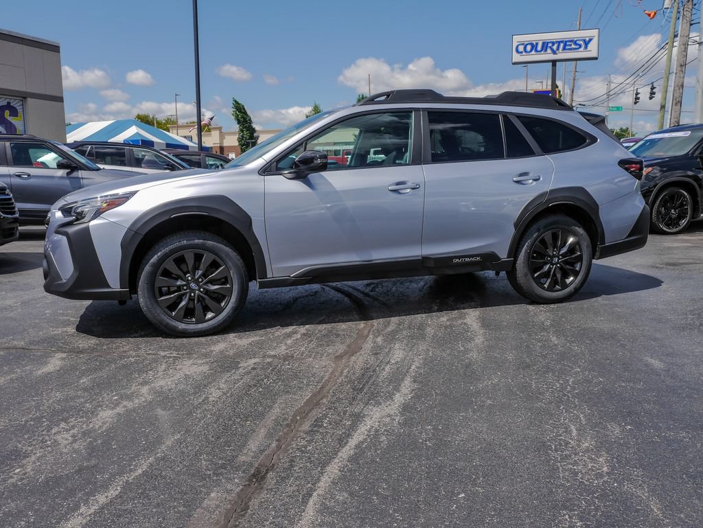 Used 2024 Subaru Outback Onyx Edition AWD/4WD image 8