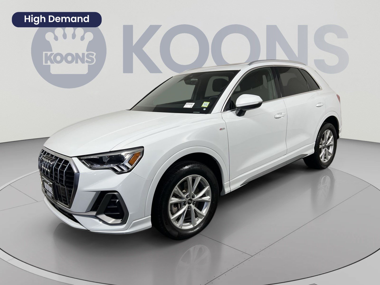Used 2023 Audi Q3 2.0T Premium Plus AWD/4WD image 1
