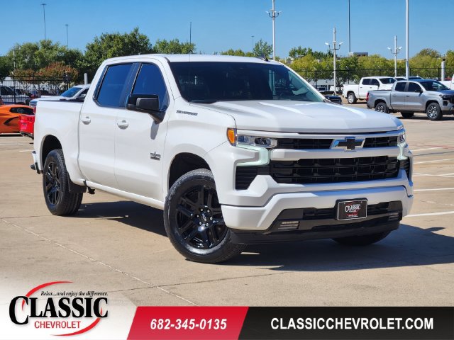 Used 2024 Chevrolet Silverado 1500 RST w/ Convenience Package II